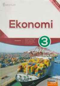 Image of Ekonomi 3: Untuk Kelas XII SMA dan MA