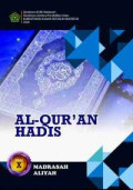 Al-Qur'an Hadis MA Kelas X