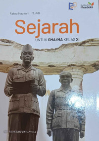 Image of Sejarah untuk SMA/MA Kelas XI