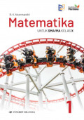 Matematika untuk SMA/MA Kelas X Kurikulum Merdeka
