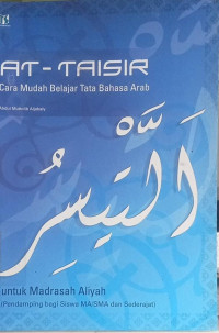 Image of At-Taisir: Cara Mudah Belajar Tata Bahasa Arab