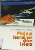Seri Muamalah untuk Pemula: Pinjam-meminjam dalam Islam