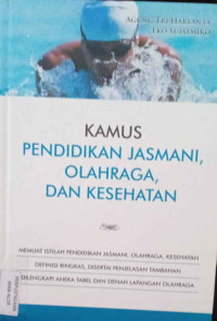 Image of Kamus Pendidikan Jasmani, Olahraga dan Kesehatan