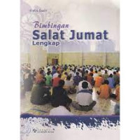 Image of Bimbingan Shalat Jumat Lengkap