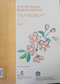 Image of Buku Pelajaran Bahasa Jepang 3 Untuk SMA / MA Kelas XII
