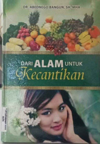 Image of Dari Alam untuk Kecantikan