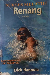 Image of Sukses Melatih Renang Edisi Kedua