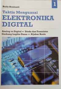 Image of Taktis Menguasai Elektronika Digital 1