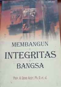 Image of Membangun Integritas Bangsa