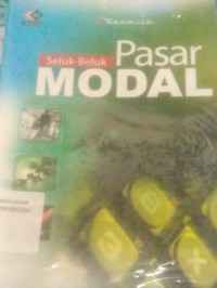 Image of Seluk Beluk Pasar Modal