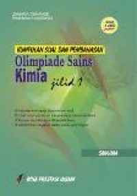 Image of Kumpulan Soal dan Pembahasan Olimpiade Sains Kimia Jilid 1