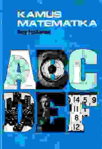 Image of Kamus Matematika