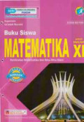 Buku Guru Matematika Peminatan XI