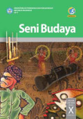 Buku paket Seni Budaya SMA/MA/SMK/MAK Kelas X Semester 1
