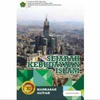 Image of Sejarah Kebudayaan Islam MA Kelas XI