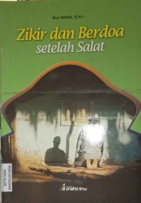 Image of Zikir dan Berdoa Setelah Salat
