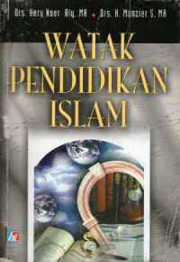 Image of Watak Pendidikan Islam