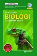 Buku Guru: Biologi untuk SMA/MA Kelas X