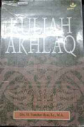 Kuliah Akhlaq