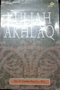 Image of Kuliah Akhlaq