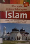 Khazanah Sejarah Kebudayaan Islam