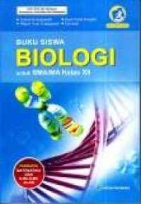 Image of Buku Siswa Biologi Kelas XII