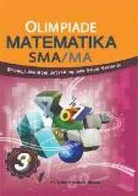Image of Olimpiade Sains Matematika Jilid 3: Strategi Jitu Menjuarai Olimpiade Sains Nasional