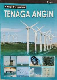 Image of Energi terbarukan Tenaga Angin