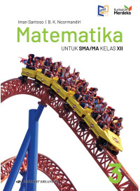 Image of Matematika untuk SMA/MA Kelas XII
