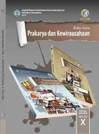 Image of Buku guru: Prakarya dan Kewirausahaan