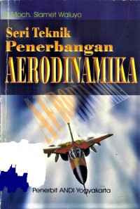 Image of Seri Teknik Penerbangan Aerodinamika