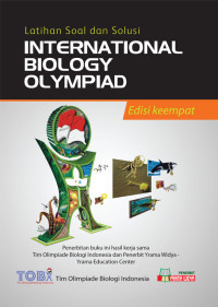 Image of Latihan Soal dan Solusi : International Biology Olympiad