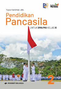 Image of Pendidikan Pancasila untuk SMA/MA kelas XI