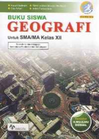 Image of Buku Siswa Geografi Untuk SMA/MA kelas XII
