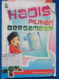 Hadis Pilihan Bergambar