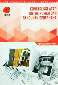 Image of Konstruksi Atap untuk Rumah dan Bangunan Sederhana