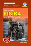 Buku Guru Fisika untuk  SMA/MA Kelas XII