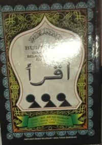Image of Buku Igro: Cara Cepat Belajar Membaca Al-Qur'an اقرأ
