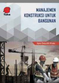 Manajemen Konstruksi untuk Bangunan