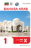 Bahasa Arab  untuk MA Kelas X KBC
